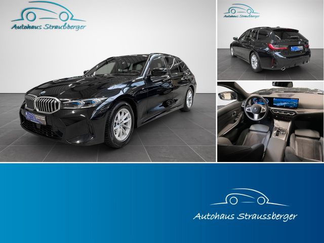 BMW 318i Tour M Sport Pano ACC RFK adpt LED HiFi HuD