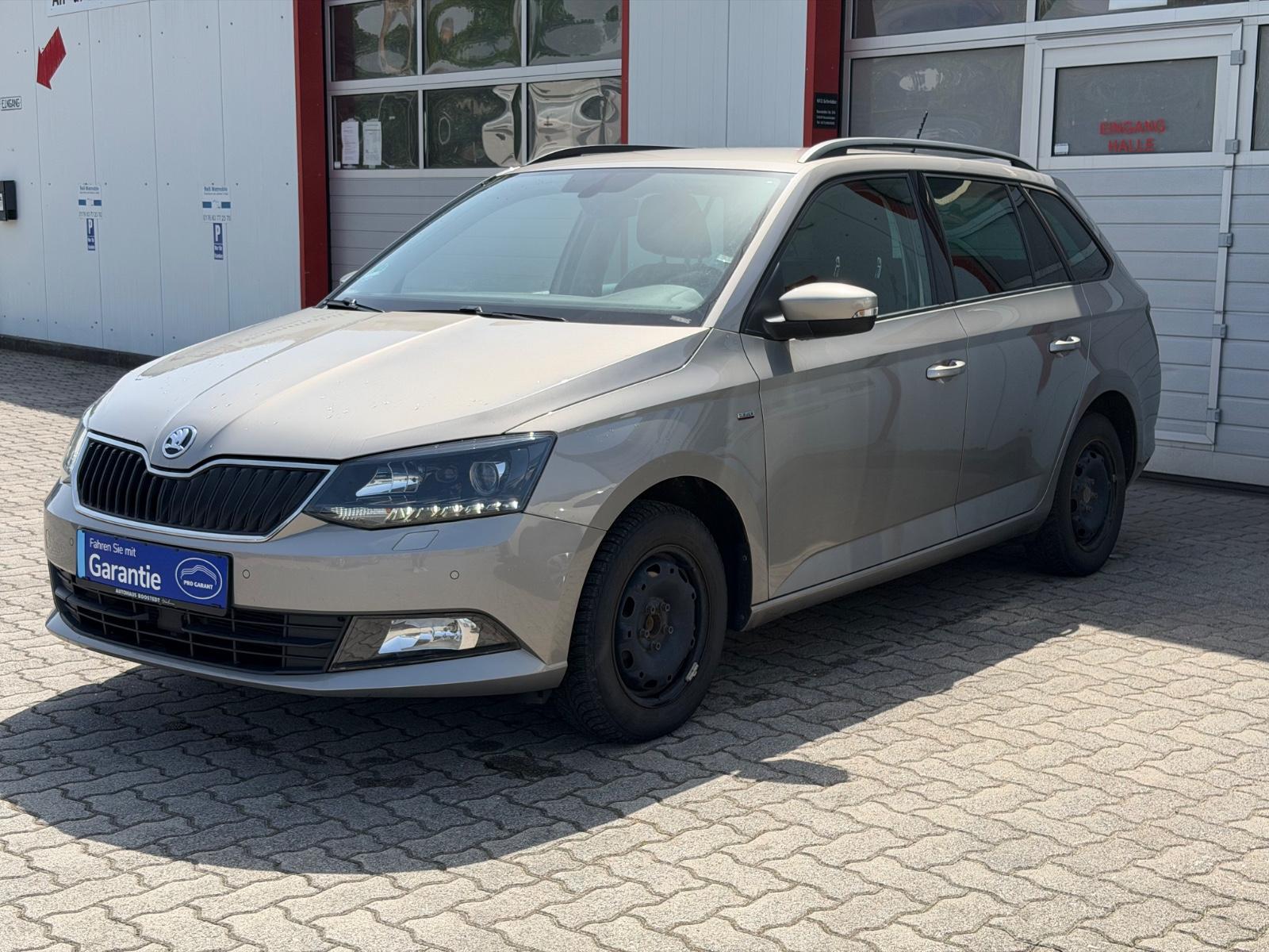 Skoda Fabia Combi 1.0 TSI Clever *PDC*SHZ*GARANTIE*