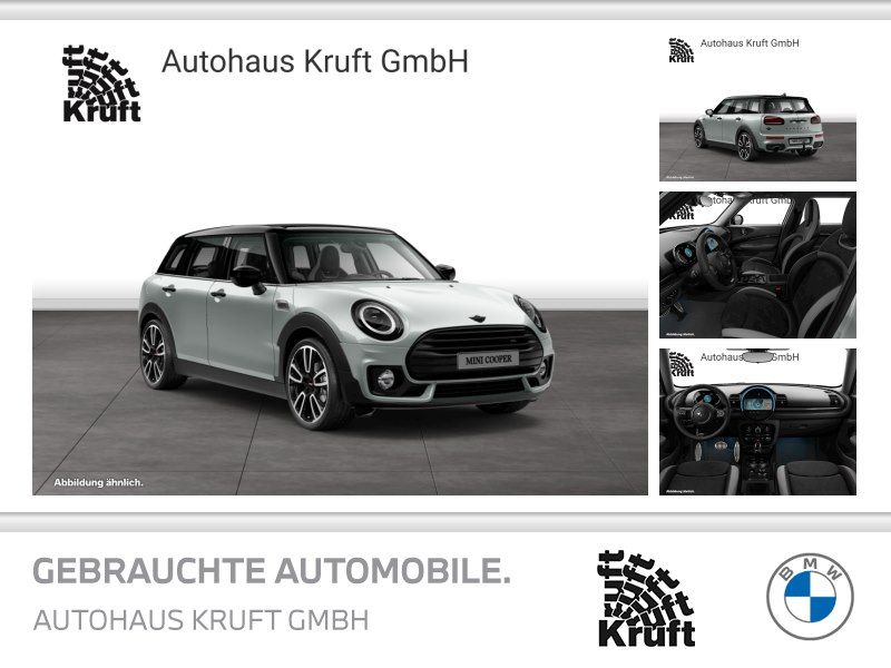 Image of MINI Cooper Clubman