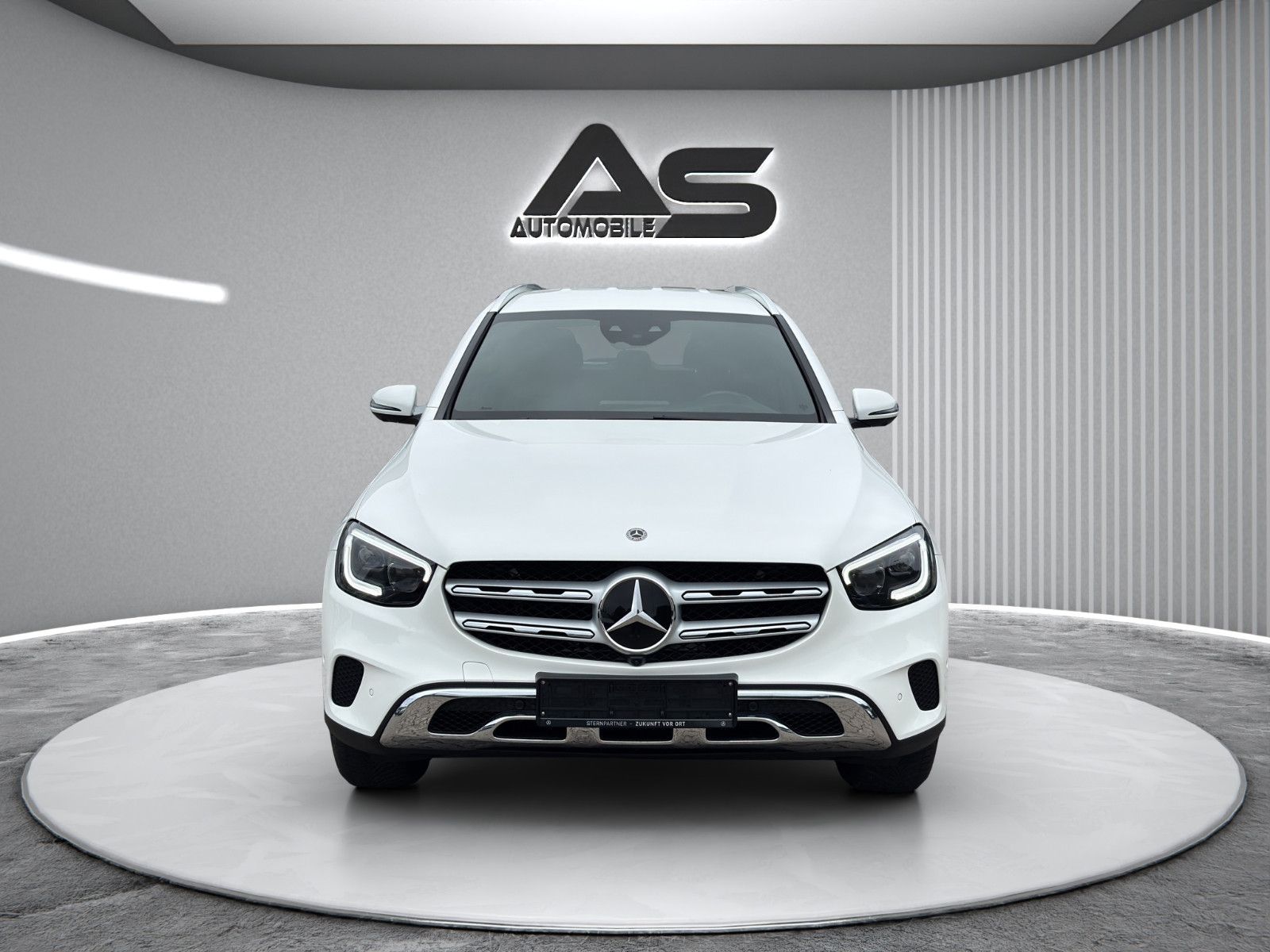 Mercedes-Benz GLC 300 e 4Matic 360°Kamera DISTRONIC HuD AHK foto 2