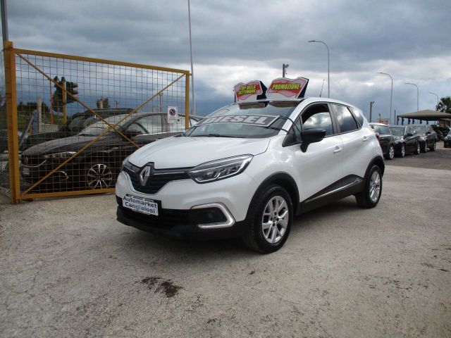 Renault Captur dCi 8V 90 CV PARI AL NUOVO 2020