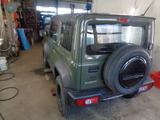 Suzuki Jimny Comfort AllGrip NFZ - Suzuki Gebrauchtwagen in Wuppertal