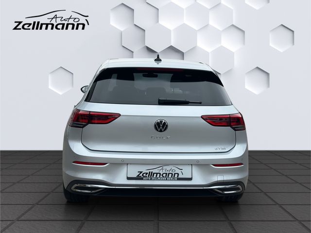 Golf Mildhybrid MOVE 1,5l eTSI OPF 7-Gang DSG LE