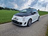 Abarth 500 C Cabrio Automatik 1.4 T Sitzheizung - Abarth 500 aus 2013