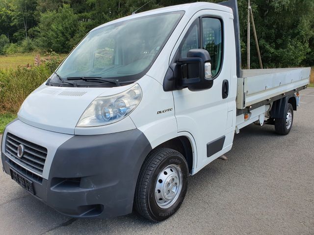 Ducato Pritsche 35 120  L4 Maxi 1.Hand