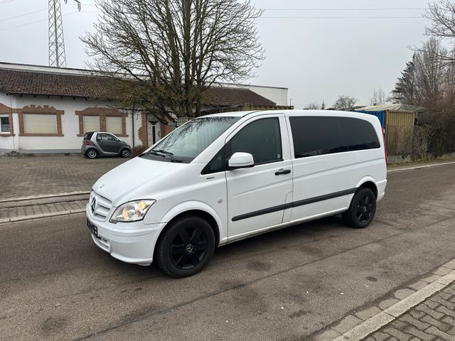 Mercedes-Benz Vito Kombi 110 CDI kompakt