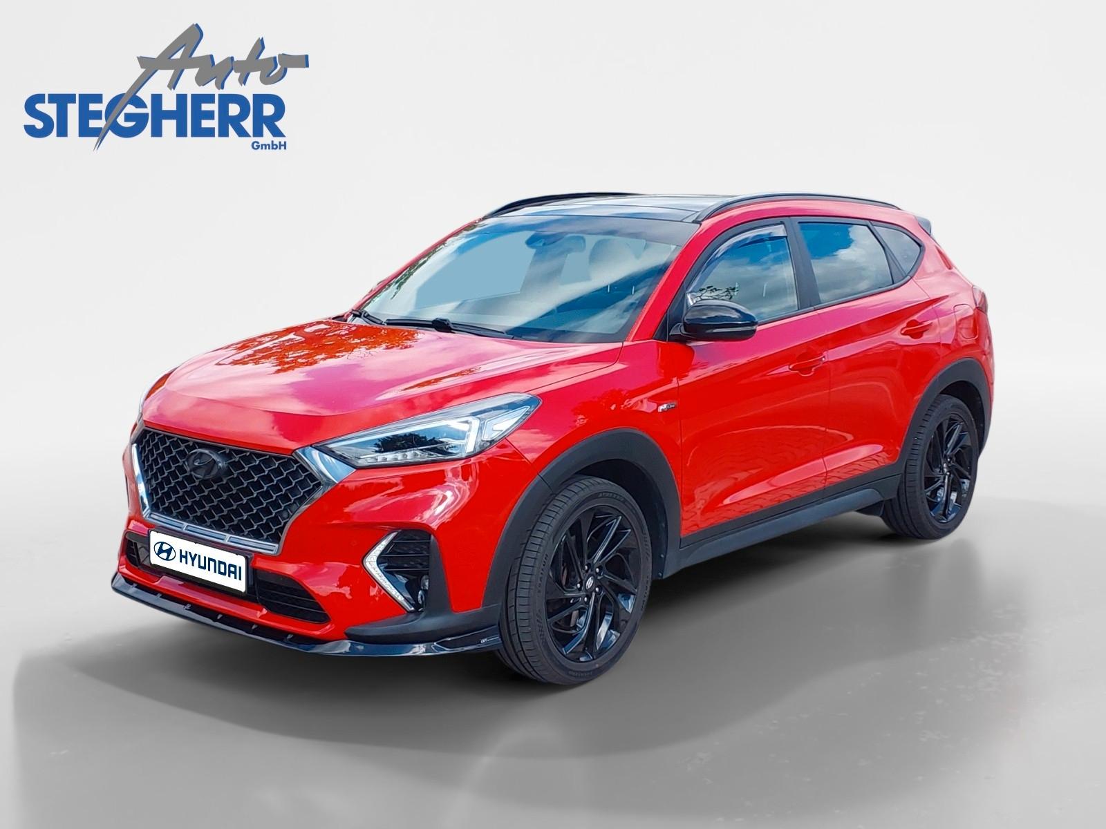 Hyundai TUCSON N Line 2WD