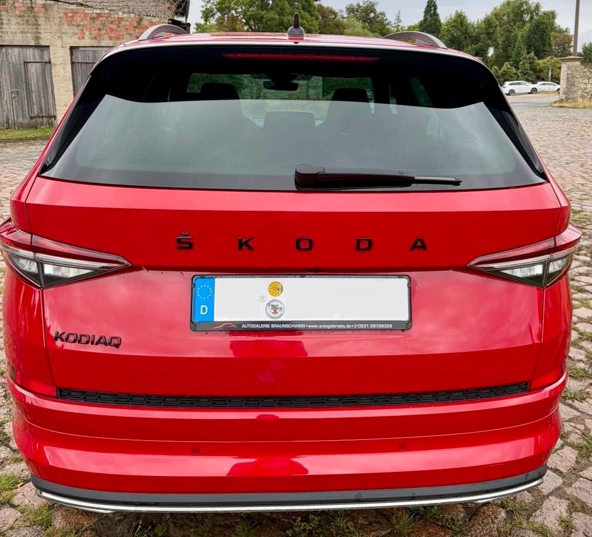 Skoda Kodiaq 2.0 TDI SCR DSG SPORTLINE