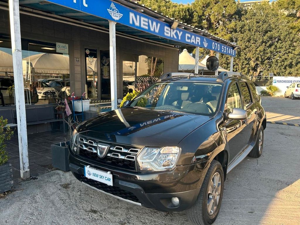 Image of Dacia Duster