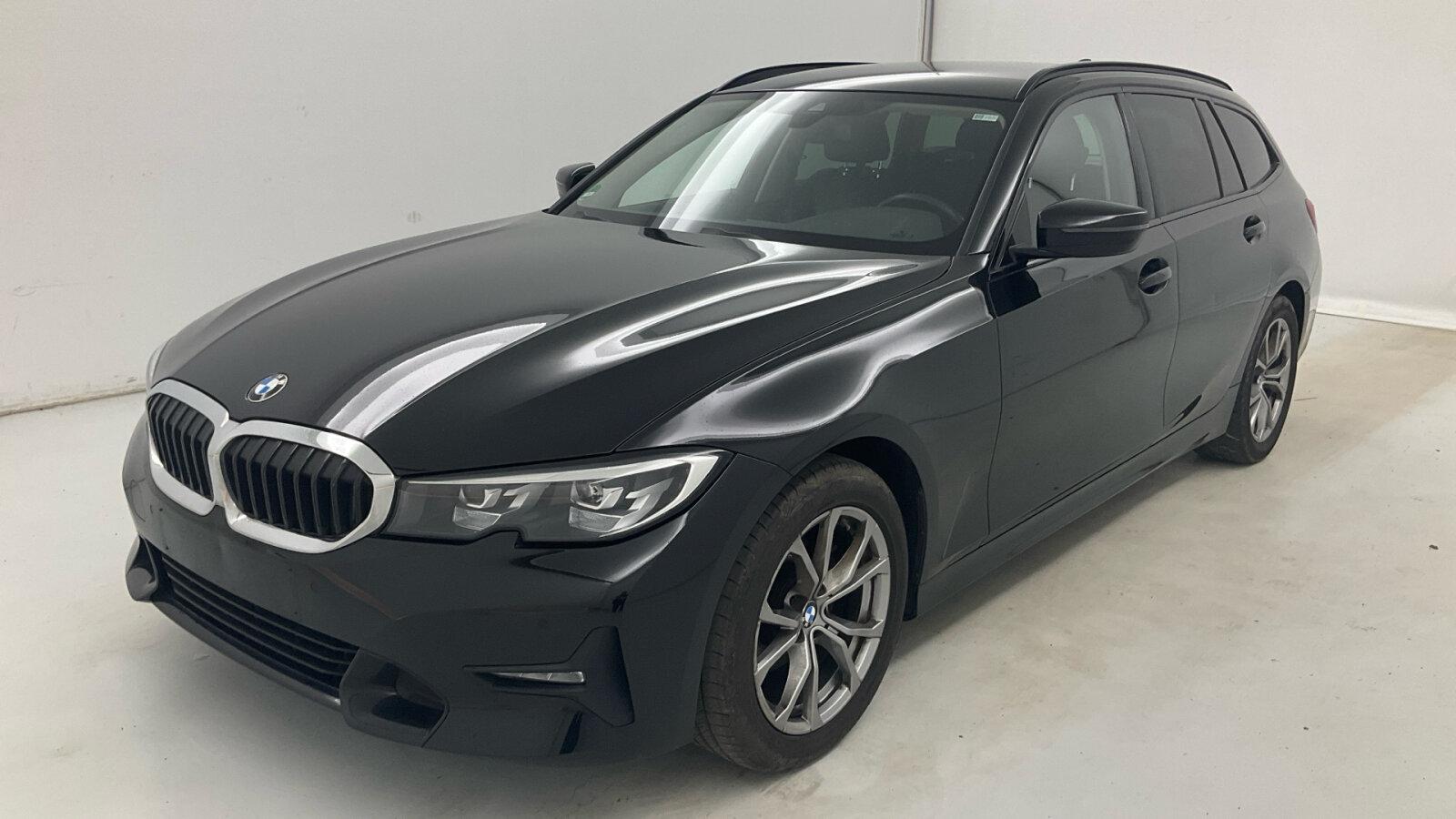 BMW 318 d Sport Line LiveCockpitPlus Bus.Paket