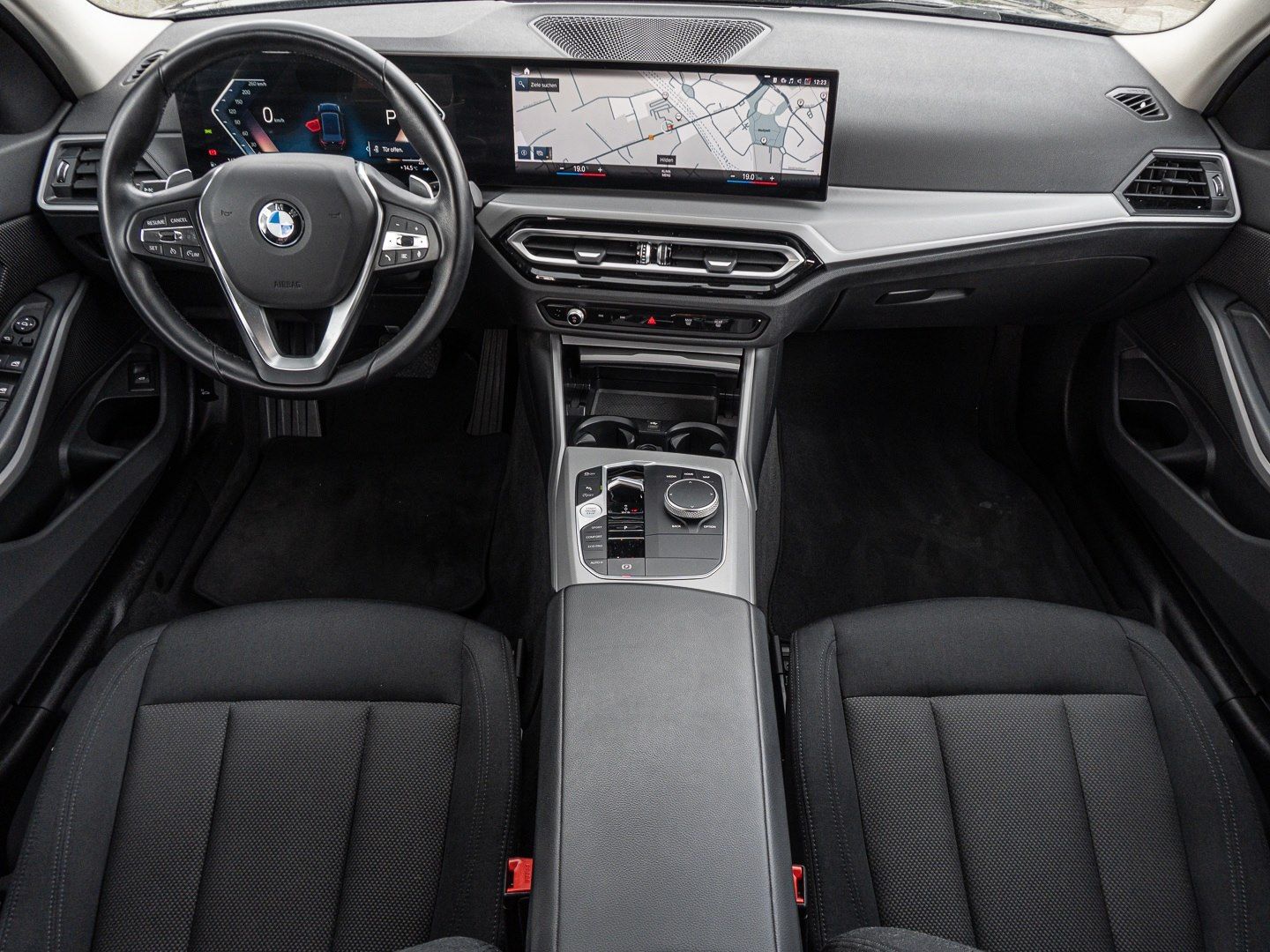 BMW 318i Sitzheizung Klimaautomatik Geschwindigkeits foto 8