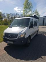 Mercedes-Benz Sprinter 314 Offroadumbau - : Van, Offroad