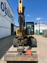 Terex TW 85 MS 08 2x Löffel - Trucks in Leipzig