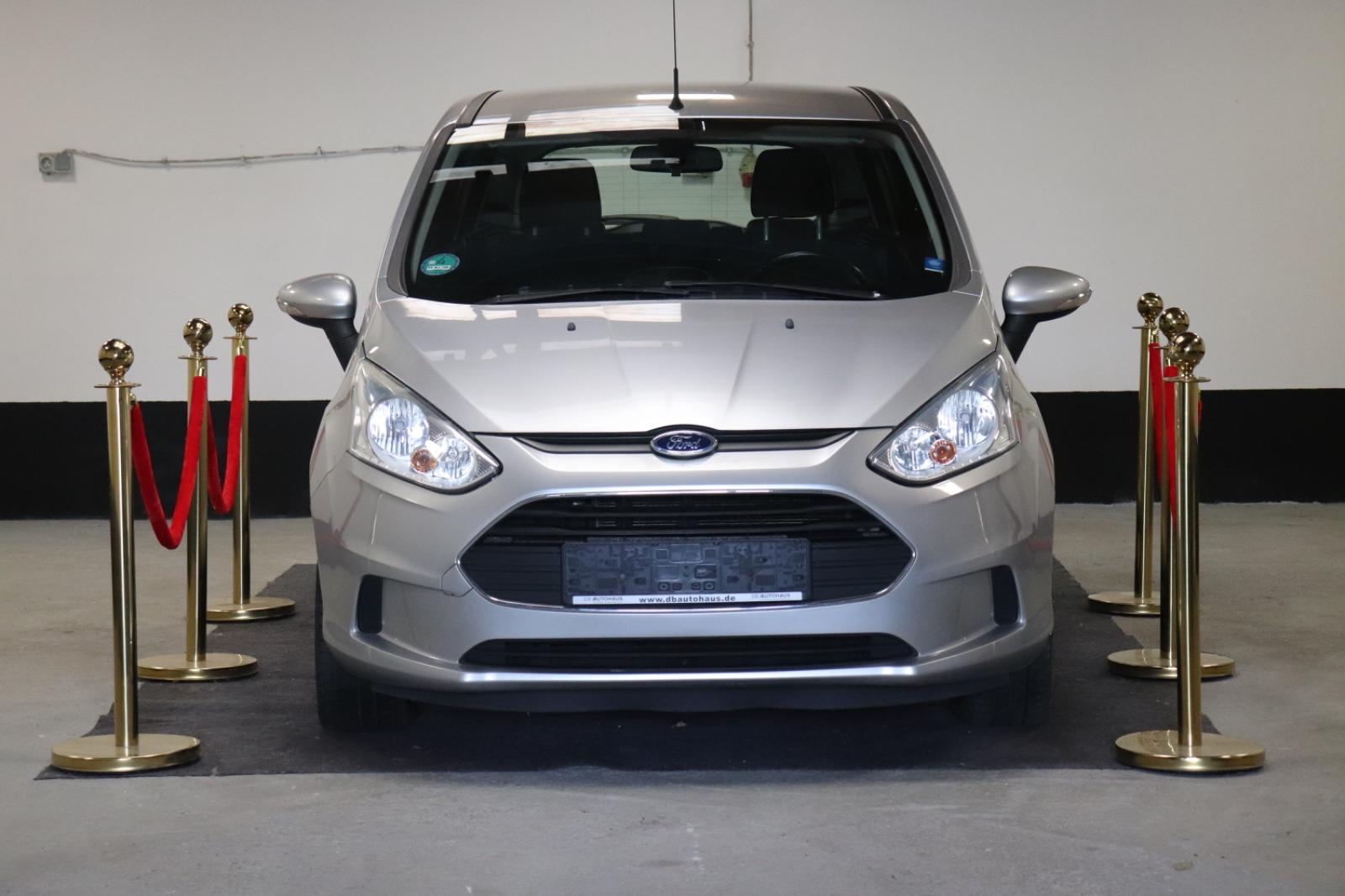 Ford B-Max B-MAX Trend TÜV& Inspektion Neu