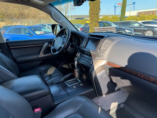 Toyota Land Cruiser 200 Executive V8 DIESEL