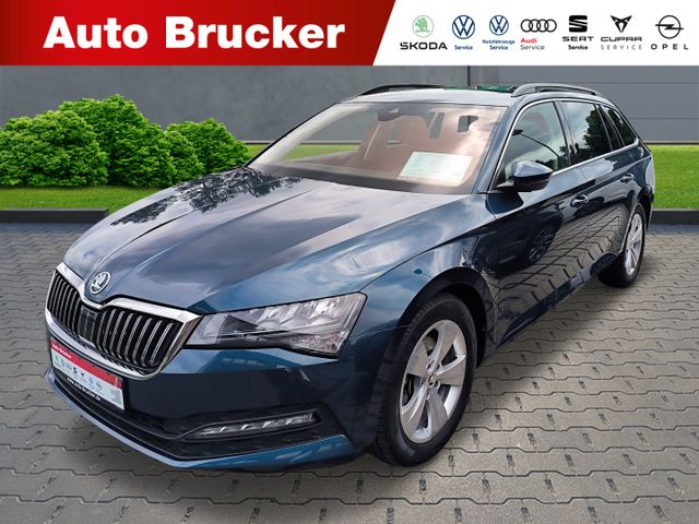 Skoda Superb Combi Ambition 1.5 TSI ACT+Alufelgen+Navi