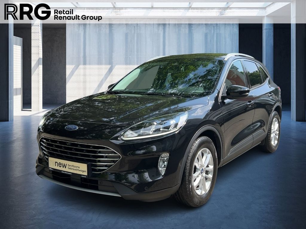 Kuga Kuga Titanium Automatik Kamera