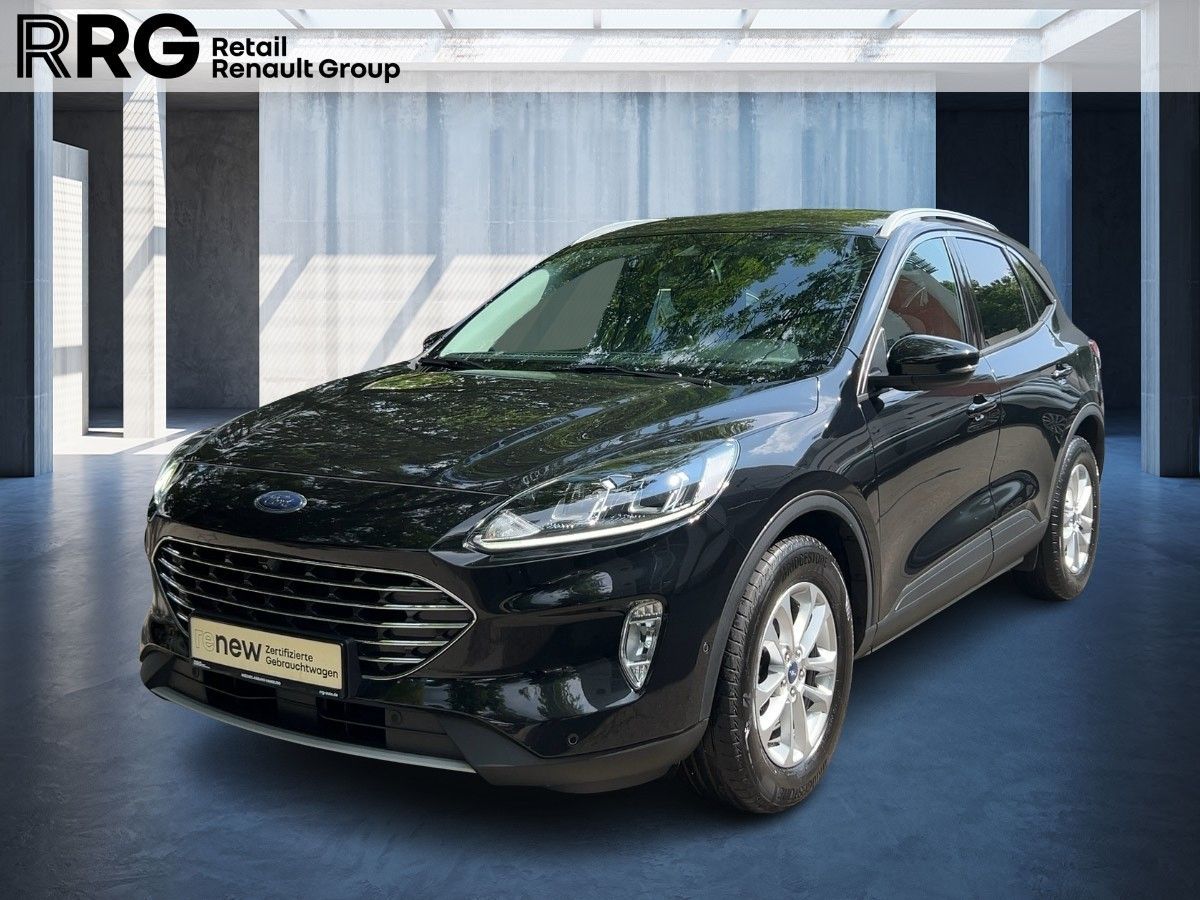Ford Kuga Kuga Titanium Automatik Kamera