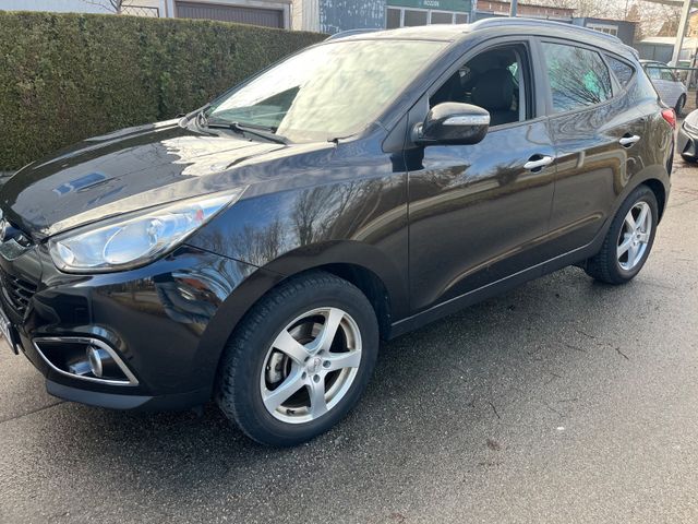 Hyundai ix35 2.0 Style 2WD 130KM