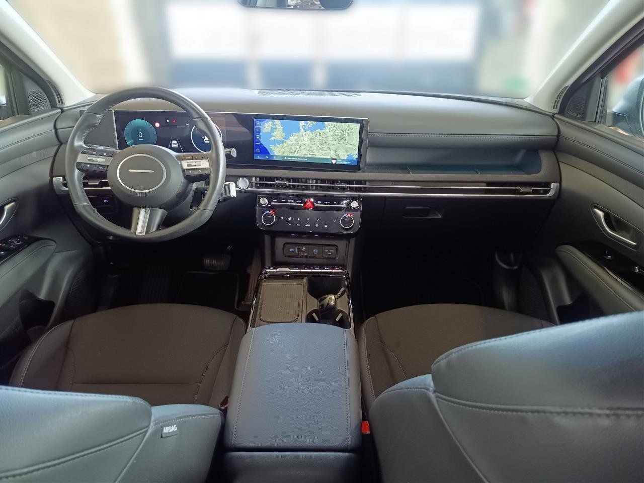 Hyundai Tucson – Bild 8