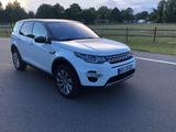 Land Rover Discovery Sport TD4 132kW Automatik 4WD HSE ... - Land Rover Discovery Sport aus 2015