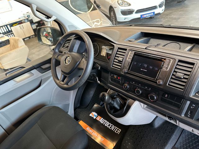 Volkswagen T6 Transporter Kombi Kasten *AHK*Klima*Kamera*