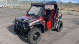 Polaris RZR 800 E - POLARIS QUAD 800