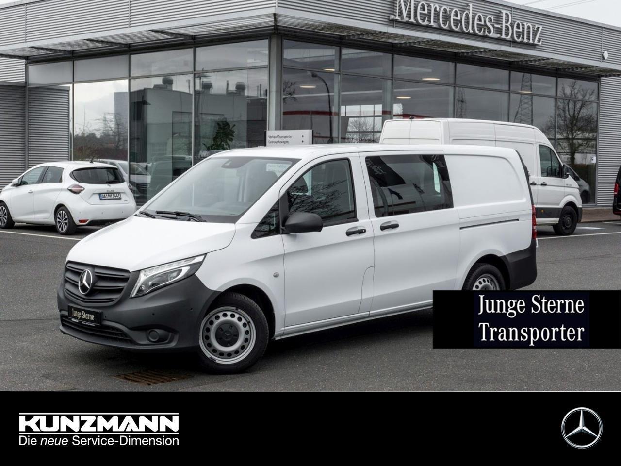 Mercedes-Benz Vito 116 CDI Mixto Lang Kamera Klima Navi SHZ