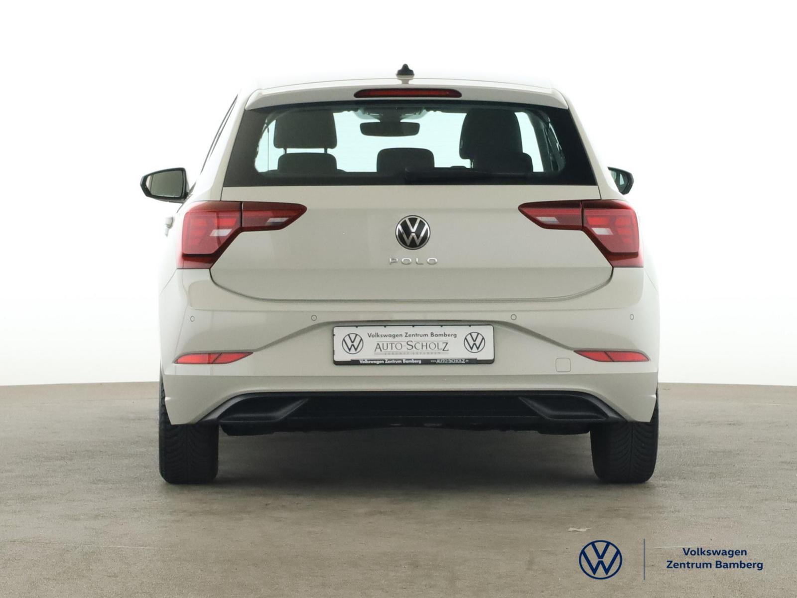 Volkswagen Polo 1.0 Life+GJR+LED+PDC+BLUETOOTH+APP+DAB+USB, миниатюра 5