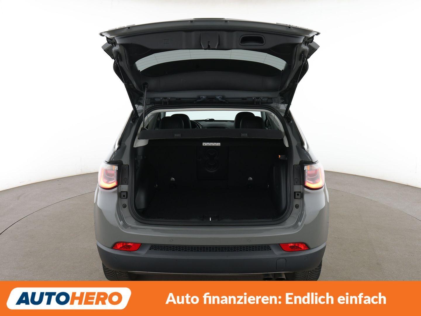 Jeep Compass 1.4 M-Air Limited 4WD Aut.*NAVI*ACC*CAM*