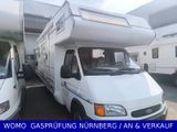 Pilote 1.Hand/Festbett/Solar/6xSchlafPlz/Garage/Tüv - Pilote Wohnmobil oder -wagen Wohnwagen gebraucht