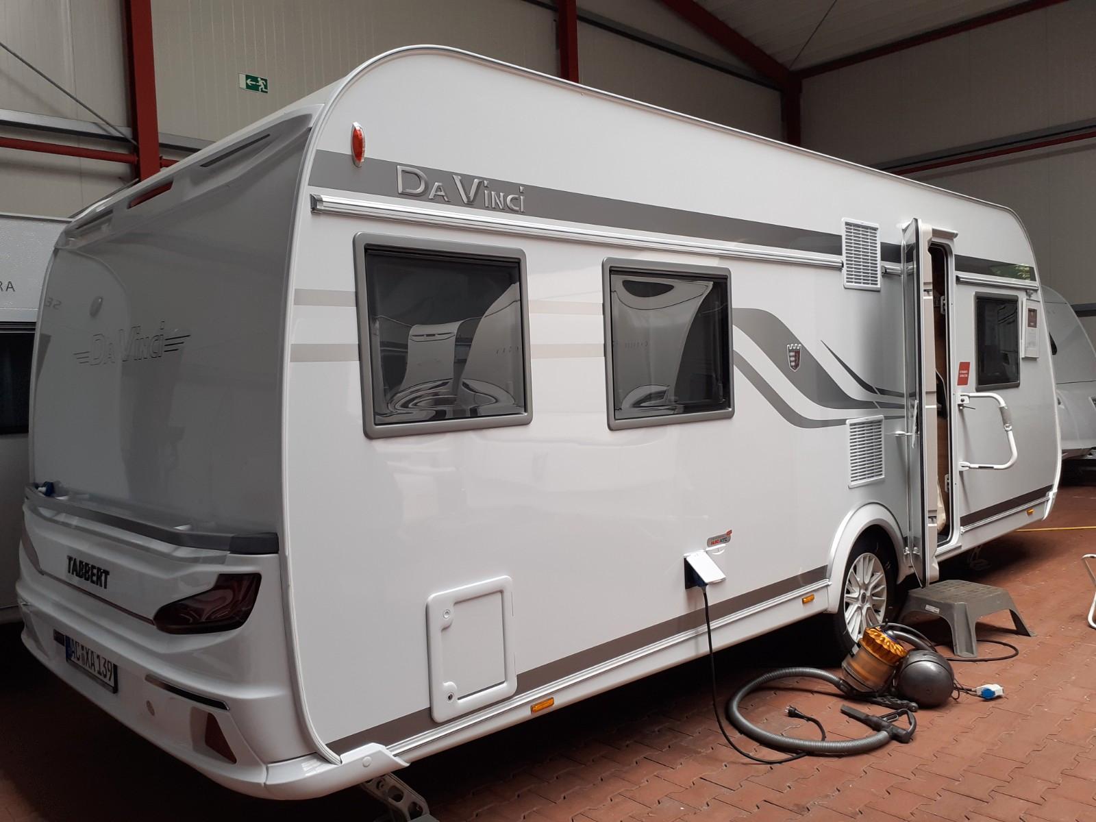 Tabbert Da Vinci 560 HTD Mover&ALDE oder Cazadora Mover