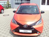 Toyota Aygo 5-Türer x-play touch - Toyota: Aygo Türer