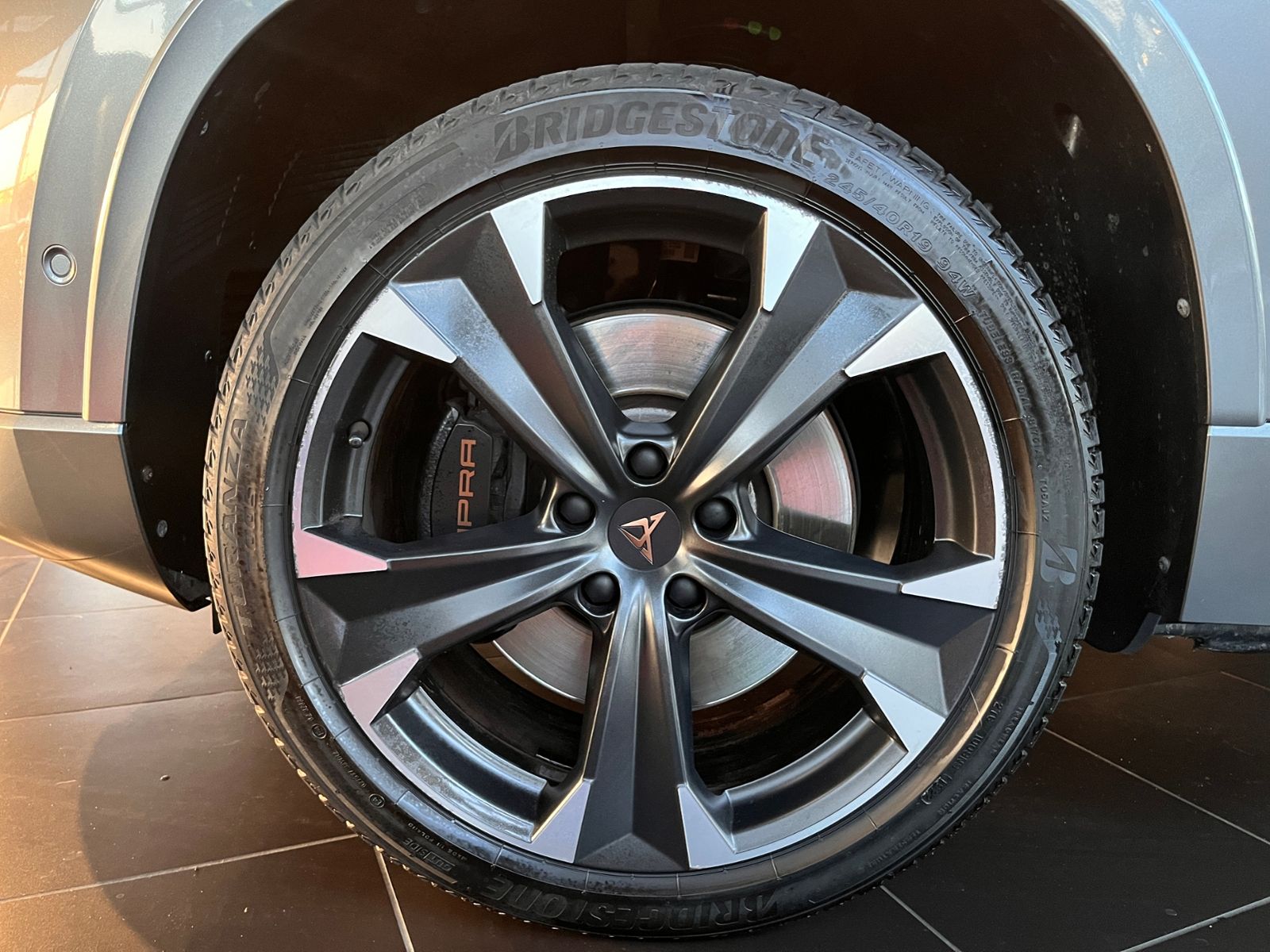 Fahrzeugabbildung CUPRA Ateca 2.0 TSI DSG Allrad BEATS NAVI