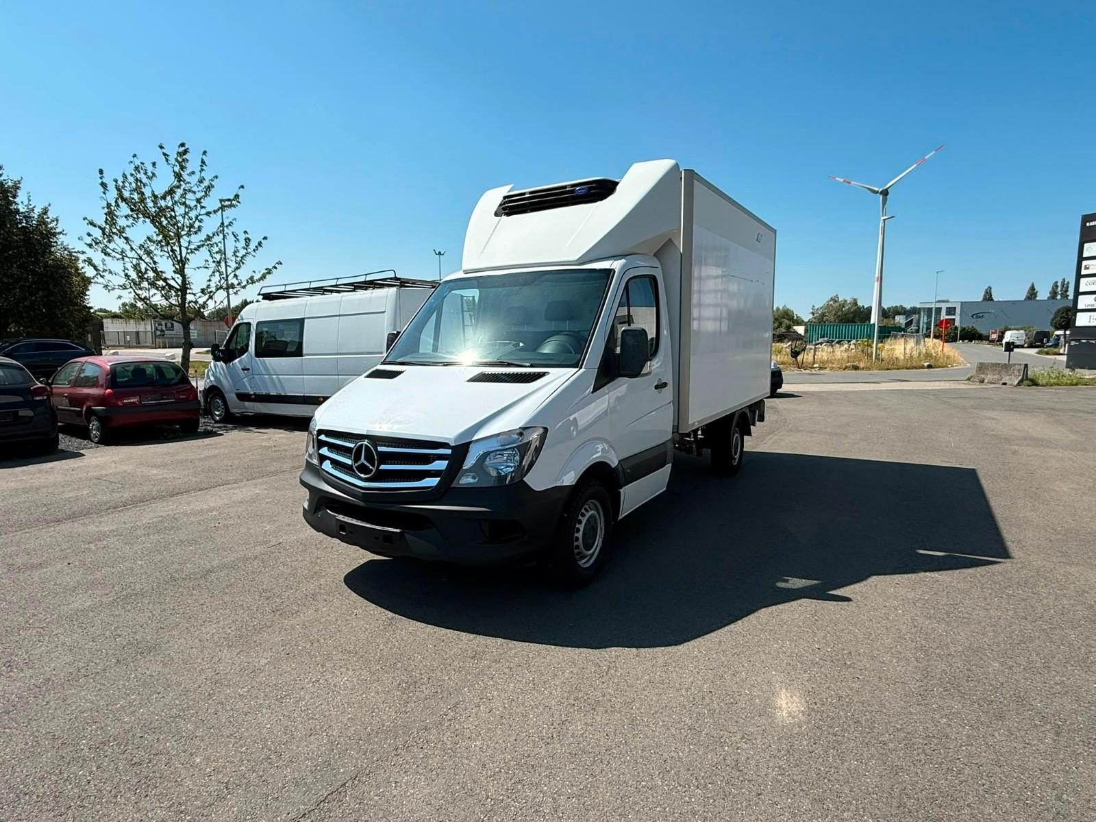 Mercedes-Benz Sprinter 314 (Stock ID 44692)