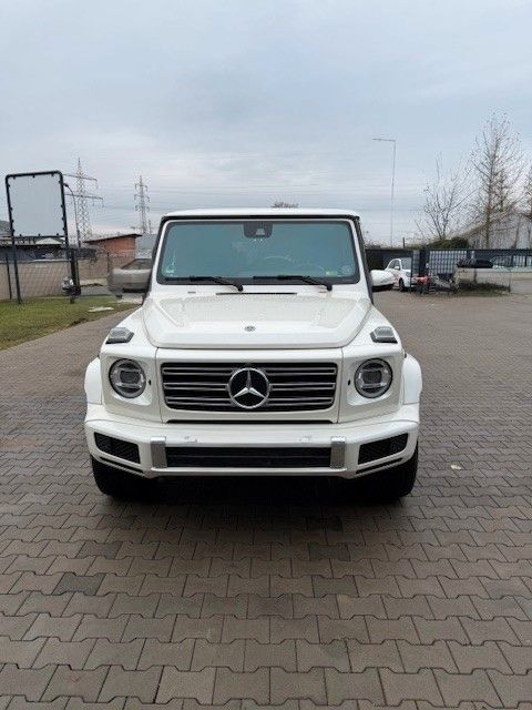 Image of Mercedes-Benz G 500