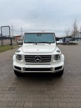 Mercedes-Benz G 500 - mit MB Garantiepaket / Vollausstattung