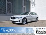 BMW 540I XDr Luxury Line Laser Navi HUD DrivAs Pano - BMW 540 in Stuttgart