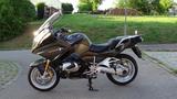 BMW R 1250 RT, mit Vollausstattung, wie neu - Motorräder in Augsburg