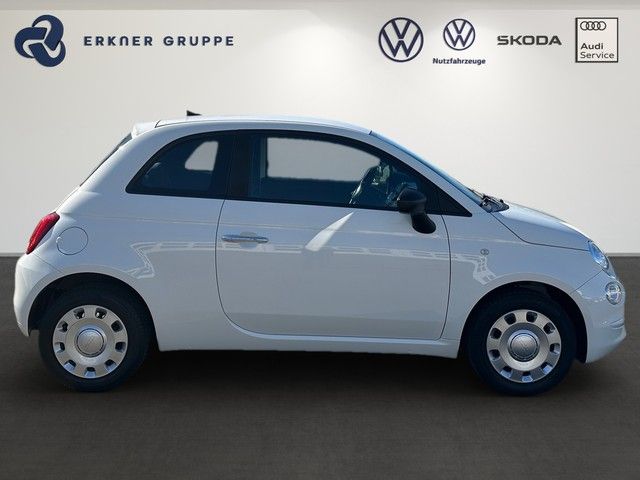 Fahrzeugabbildung Fiat 500 1.0l TEMPOMAT+UCONNECT+KLIMA+++
