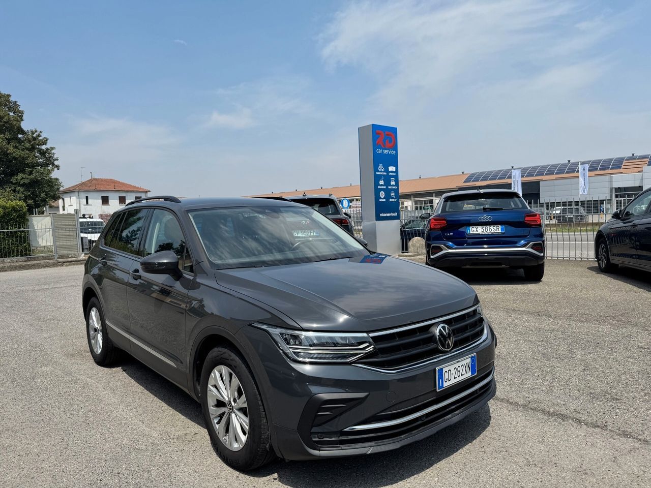 Volkswagen Tiguan 1.5 tsi Life / NO VINCOLI /PRO imagem 3