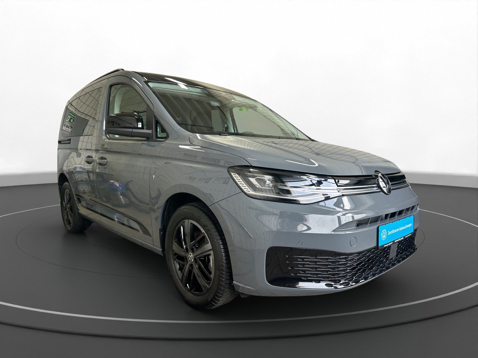 Volkswagen Caddy - Bild 4
