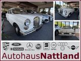 Mercedes-Benz 200 D Automatik Schiebedach Liebhaber-Fzg. - Mercedes-Benz Oldtimer mit Diesel-Antrieb
