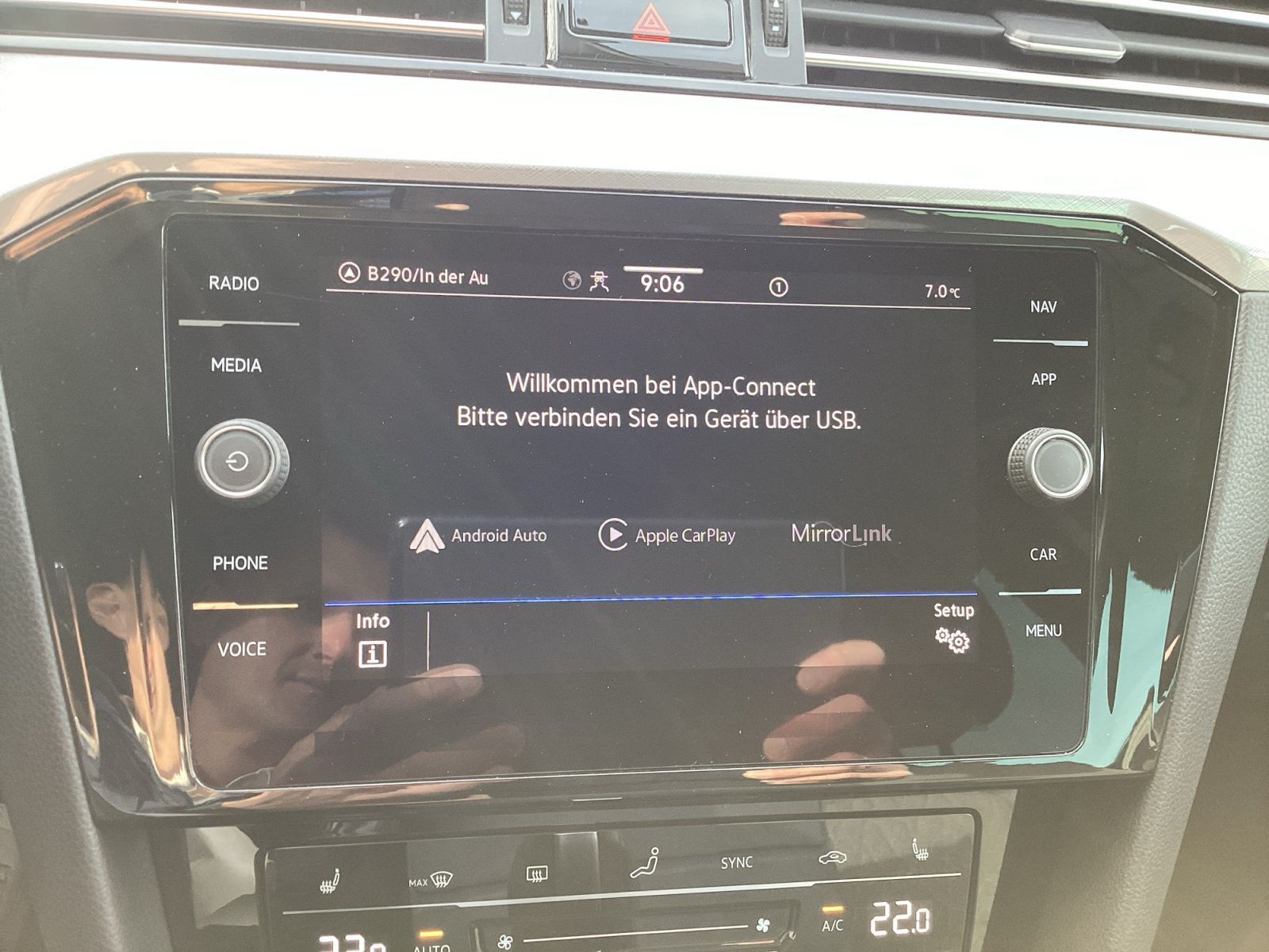 Volkswagen Passat - Bild 21
