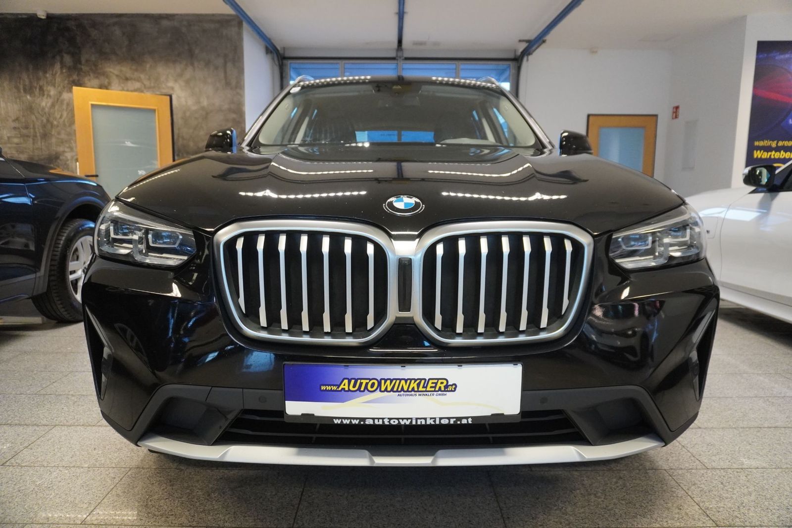 BMW X3 xDrive30d 48V Aut. MY23/Virtual/Leder/Navi/LE imagem 2