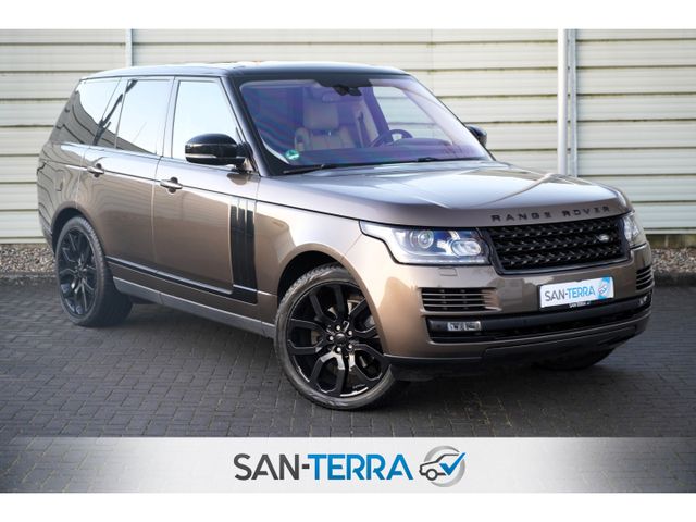 Land Rover Range Rover HSE 3.0 TDV6 4X4 PANO*LEDER*MERIDIAN