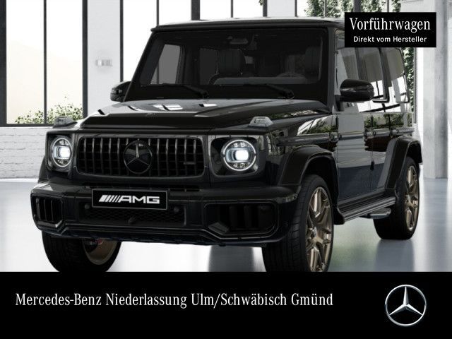 Mercedes-Benz G 63 AMG Burmester 3D Driversp Perf-Pack Fondent