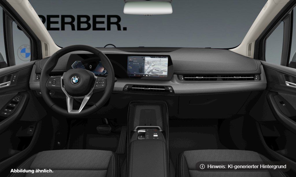 BMW 220 Active Tourer - Bild 3