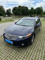 Honda Accord Tourer 2.0 Executive Automatik Executive - Honda Accord: 2.2
