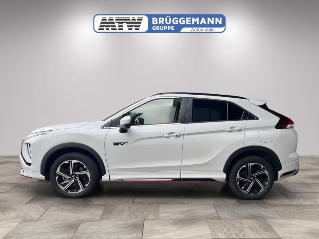 Mitsubishi Eclipse Cross Select Black VIEL ZUBEHÖR TOP